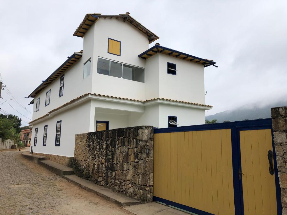 Casa De Sao Jose Villa Тирадентеш Екстериор снимка